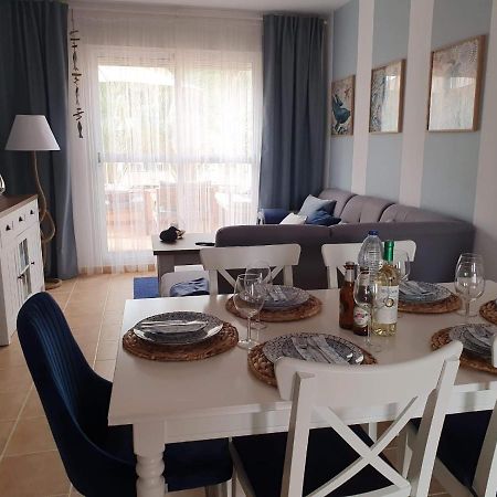 Marina Golf Mojacar Playa Apartment Luaran gambar