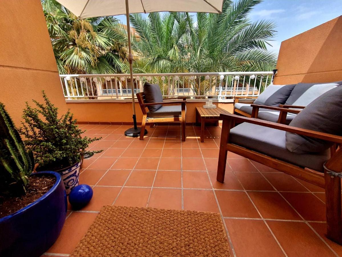 Marina Golf Mojacar Playa Apartment Luaran gambar
