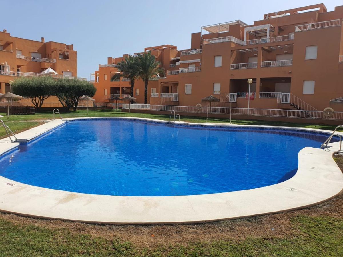 Marina Golf Mojacar Playa Apartment Luaran gambar