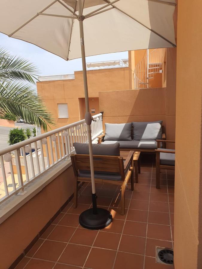Marina Golf Mojacar Playa Apartment Luaran gambar