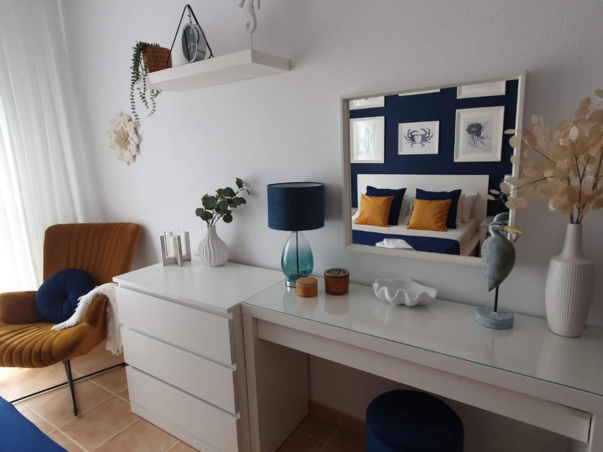 Marina Golf Mojacar Playa Apartment Luaran gambar