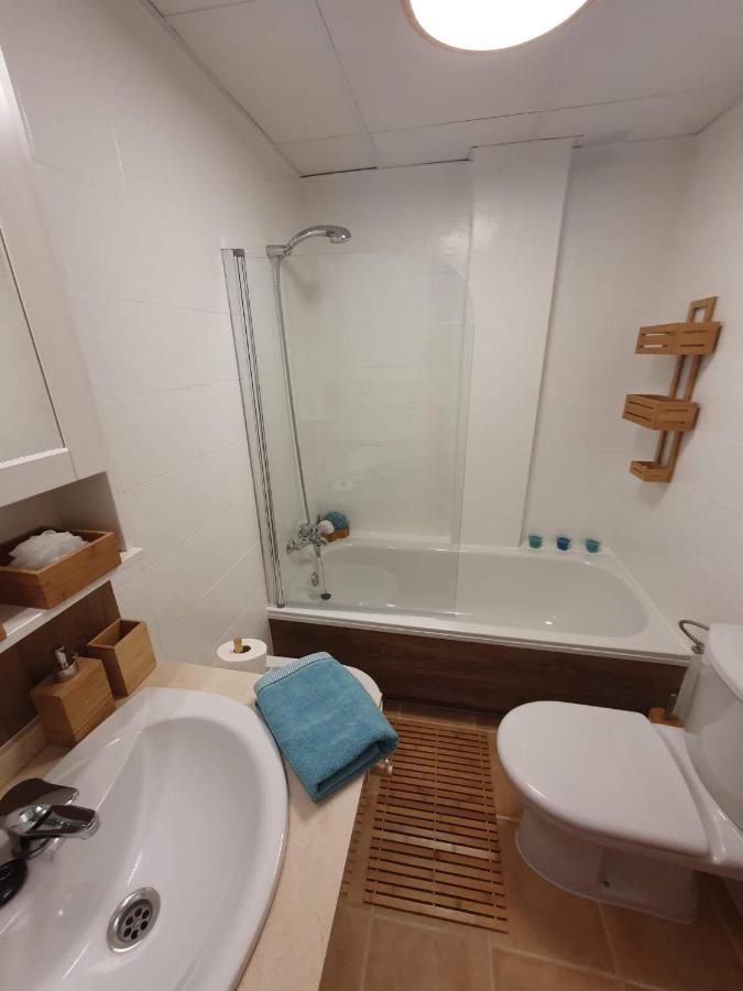Marina Golf Mojacar Playa Apartment Luaran gambar