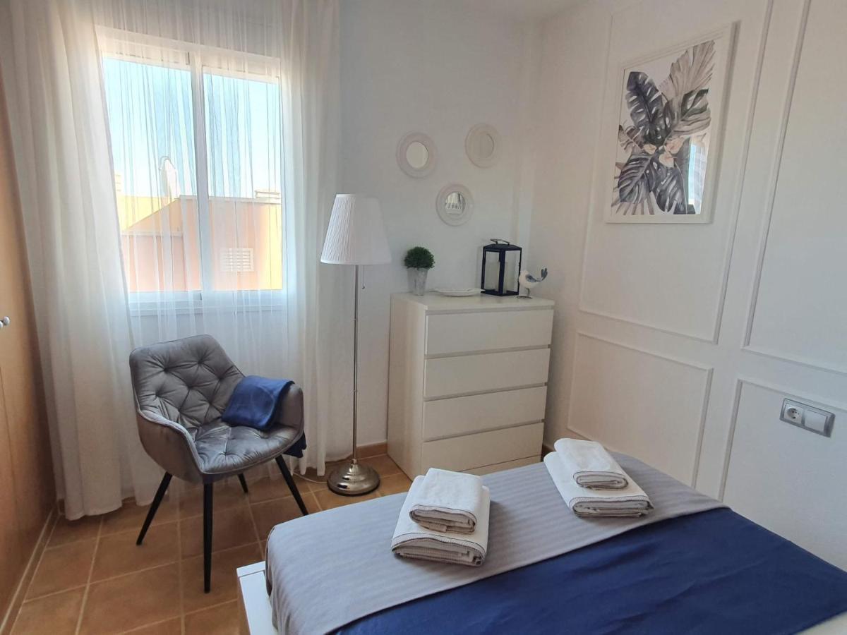 Marina Golf Mojacar Playa Apartment Luaran gambar