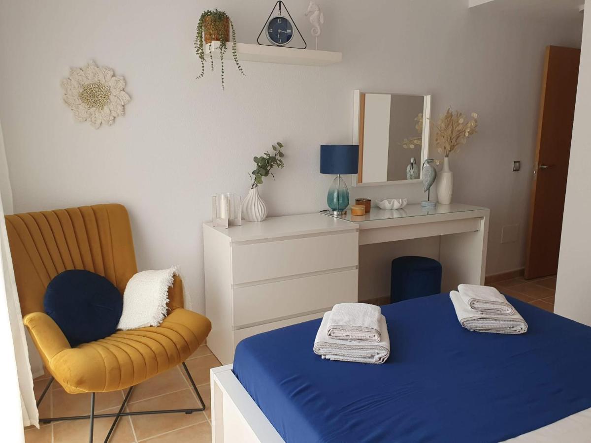 Marina Golf Mojacar Playa Apartment Luaran gambar