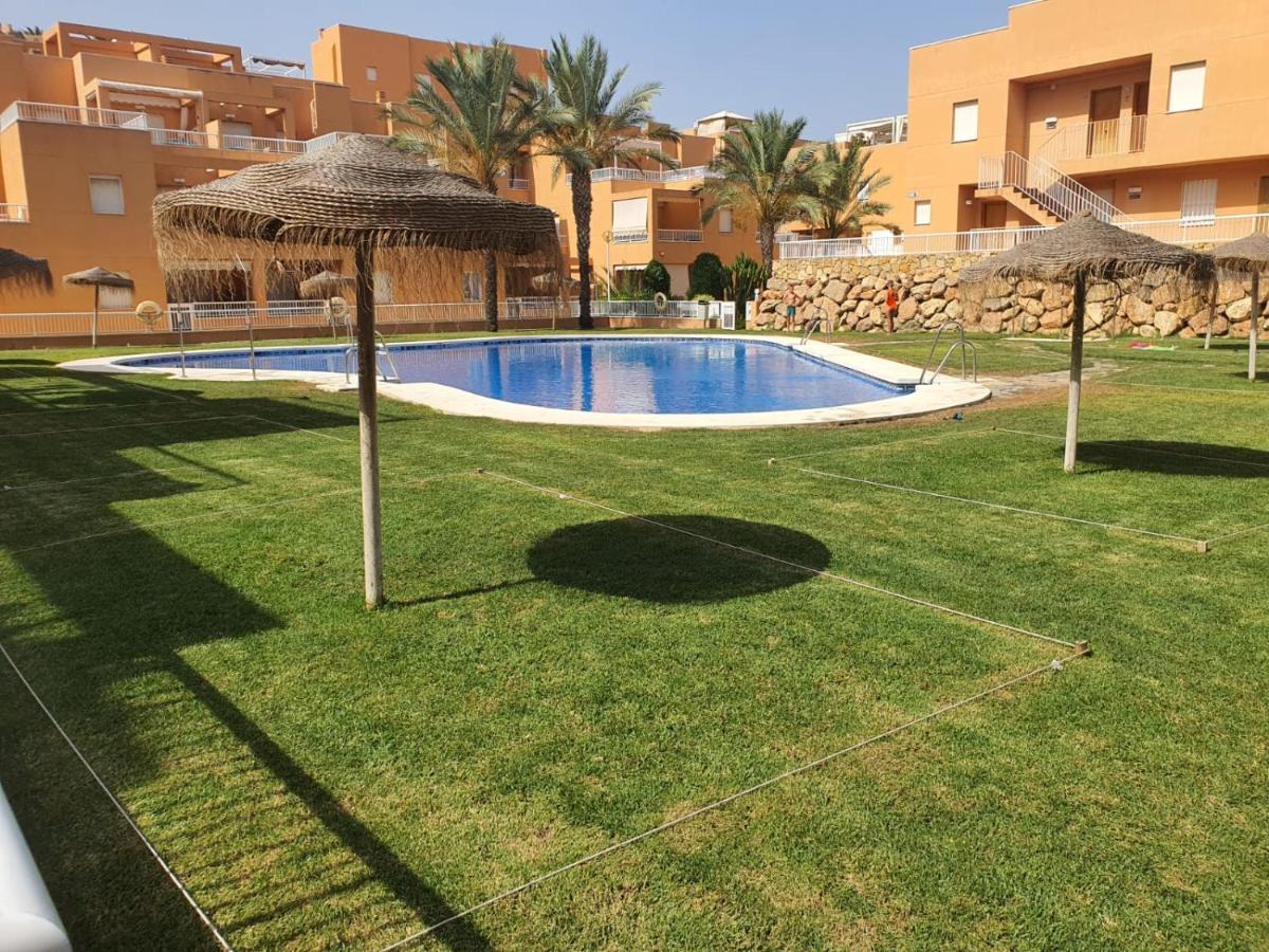 Marina Golf Mojacar Playa Apartment Luaran gambar
