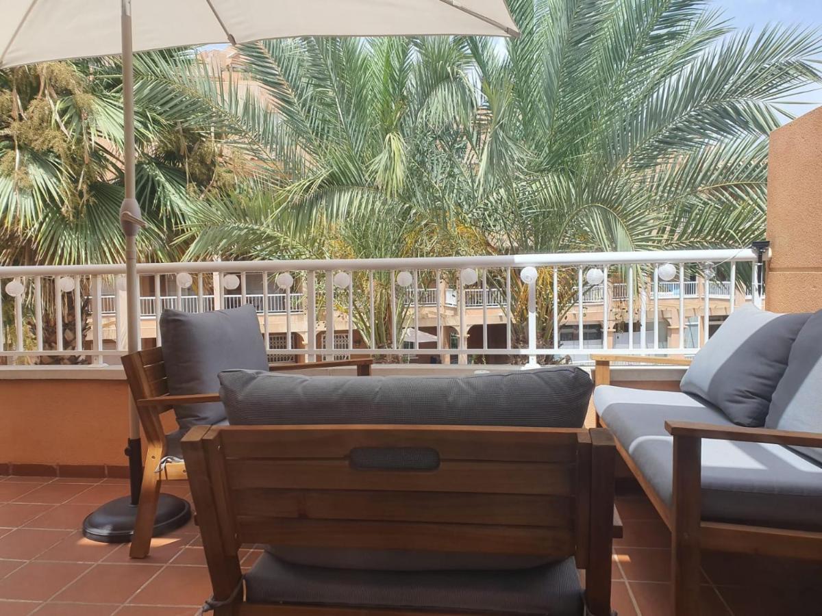 Marina Golf Mojacar Playa Apartment Luaran gambar