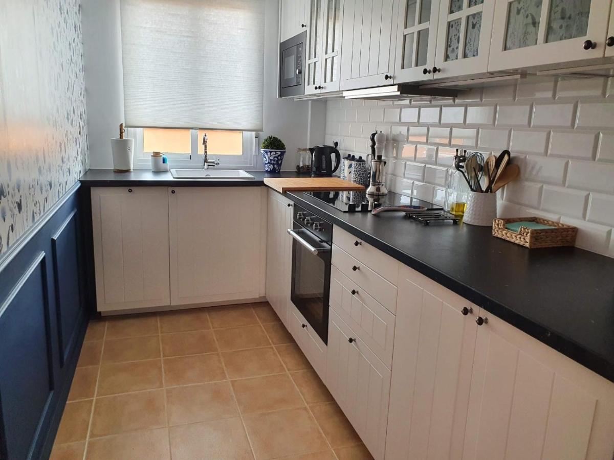 Marina Golf Mojacar Playa Apartment Luaran gambar